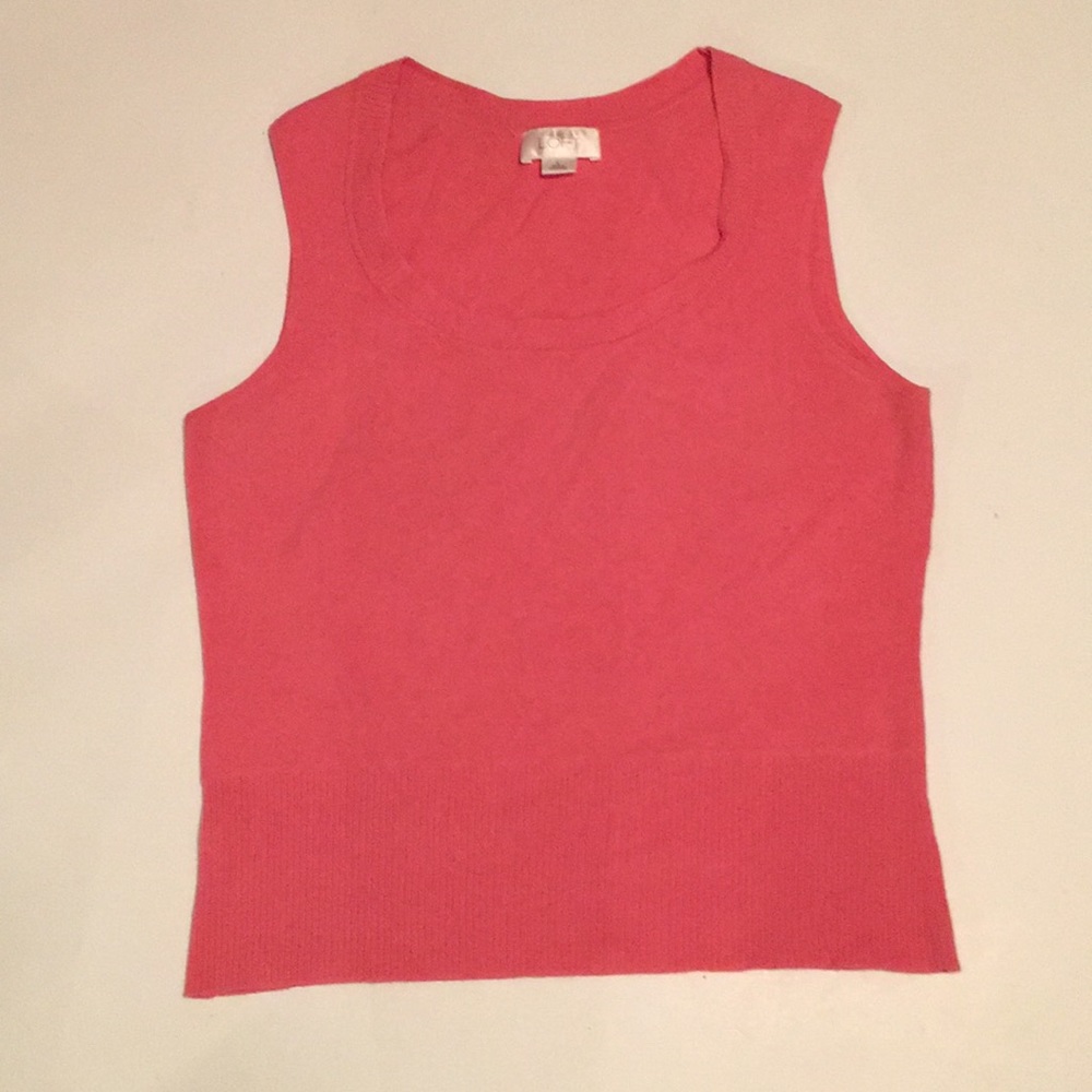 🐶 Ann Taylor Loft Ladies Vest 🐶
